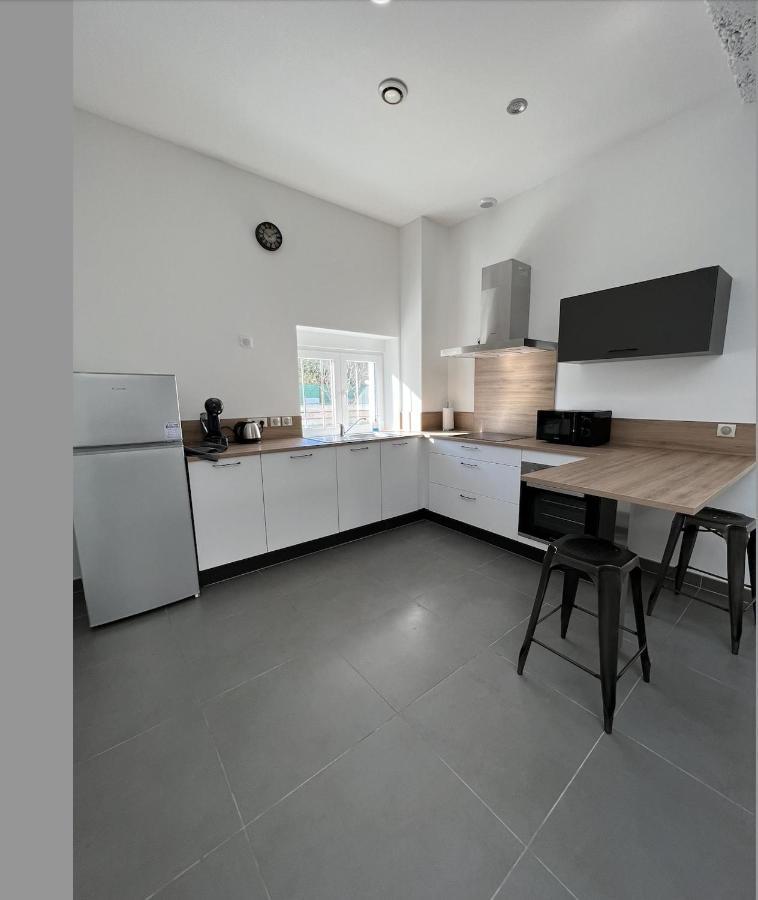 ストラスブールLe Loft - 70M2 T3 Cronenbourg 6 Persアパートメント エクステリア 写真