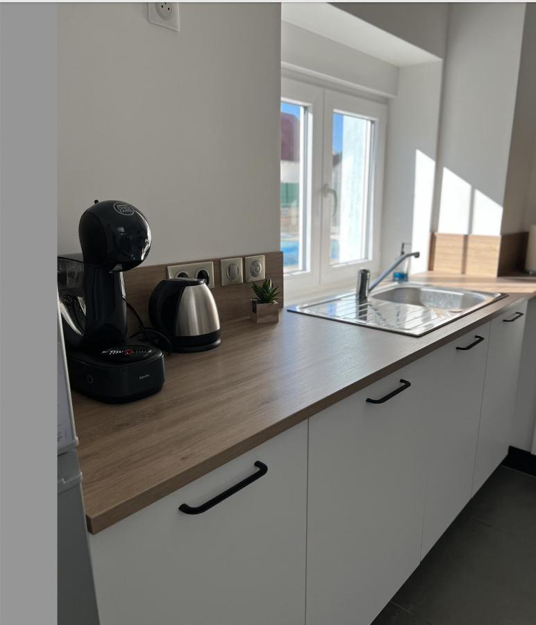 ストラスブールLe Loft - 70M2 T3 Cronenbourg 6 Persアパートメント エクステリア 写真