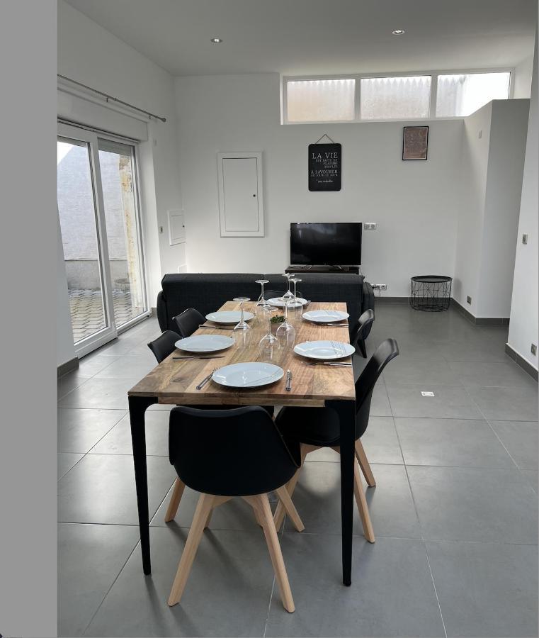 ストラスブールLe Loft - 70M2 T3 Cronenbourg 6 Persアパートメント エクステリア 写真