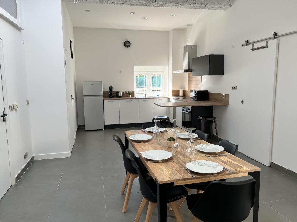 ストラスブールLe Loft - 70M2 T3 Cronenbourg 6 Persアパートメント エクステリア 写真