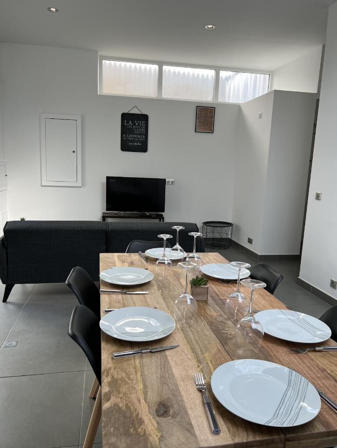 ストラスブールLe Loft - 70M2 T3 Cronenbourg 6 Persアパートメント エクステリア 写真